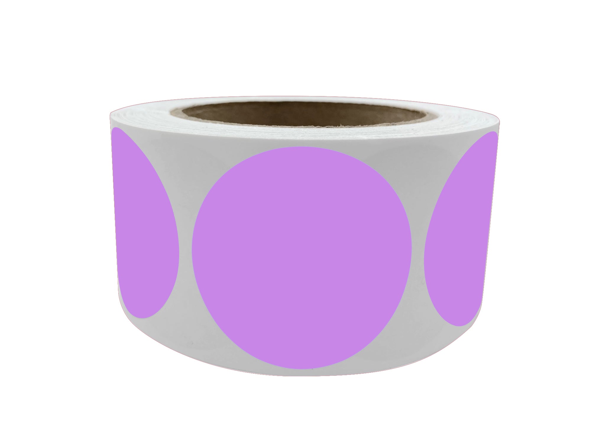 Label Sticker 2 Color Dot stickers 2 inch Rolls 50mm Color coding labels – Royal Green Market