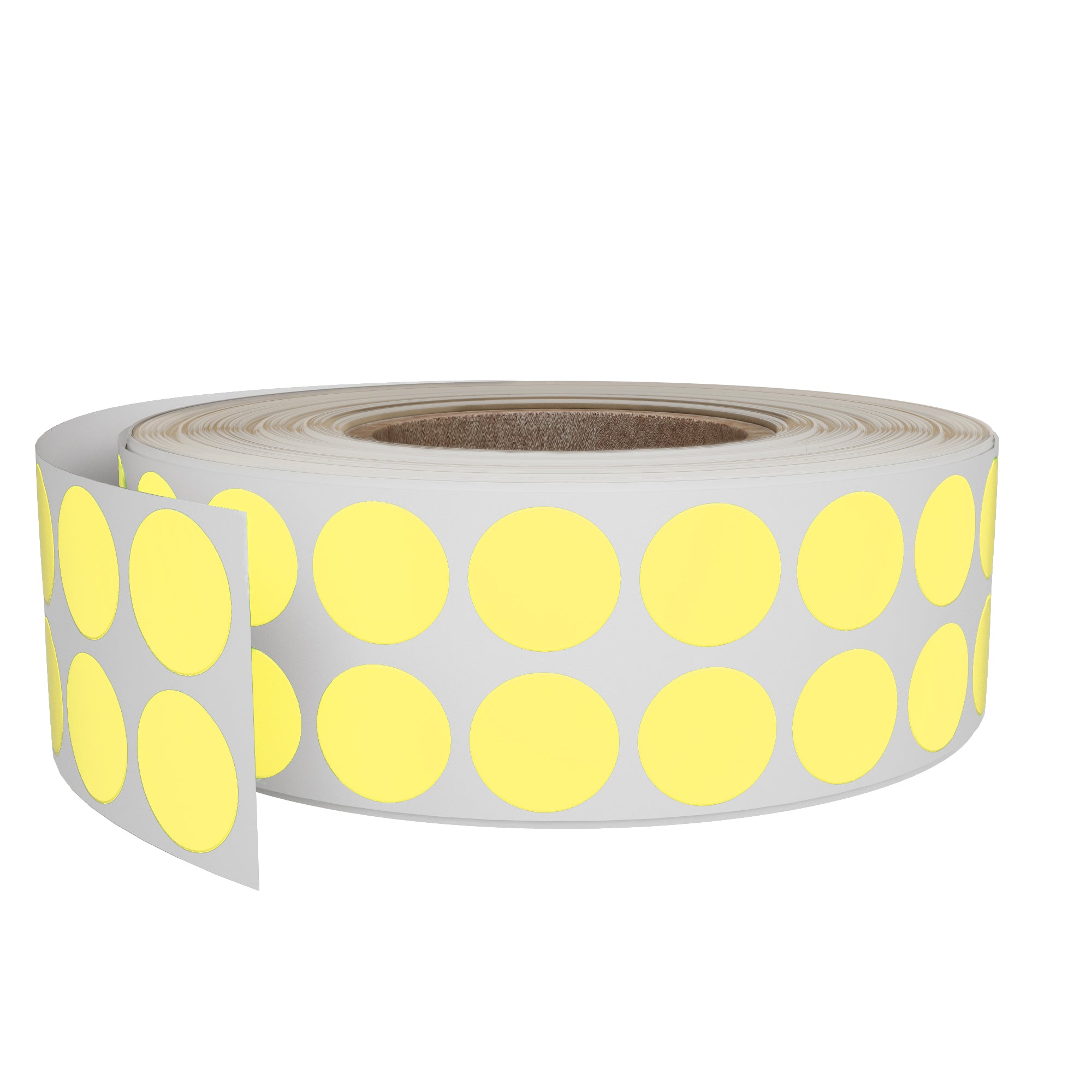 17mm Identification Sticker Dot stickers 11/16 inch Rolls 17mm Color coding labels – Royal Green Market
