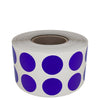 Dot stickers ½ inch Rolls 13mm Color coding labels