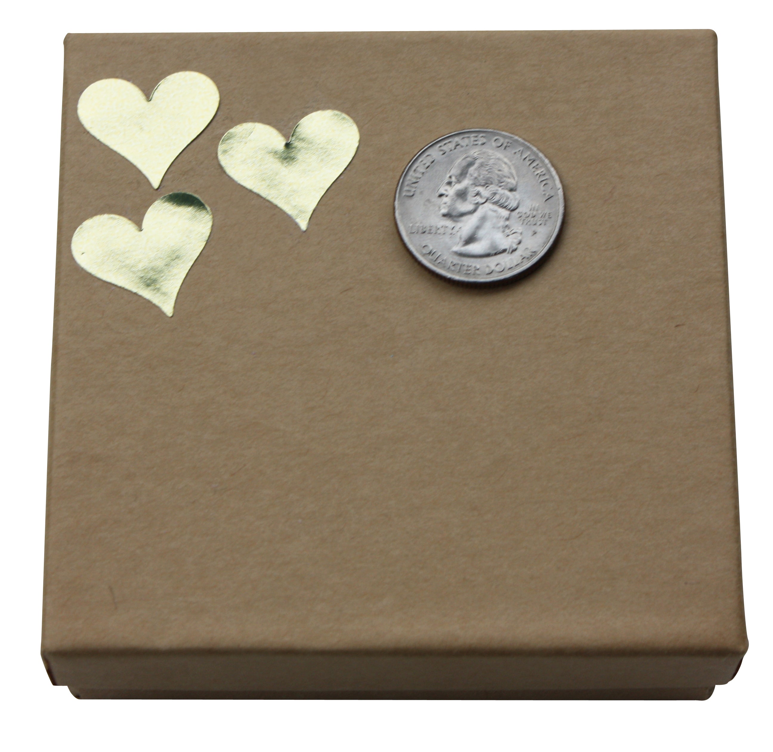 Heart Stickers Labels 3/4 inch 19mm – Royal Green Market