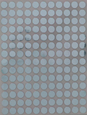 Dot stickers 3/8 inch Metallic colors 10mm