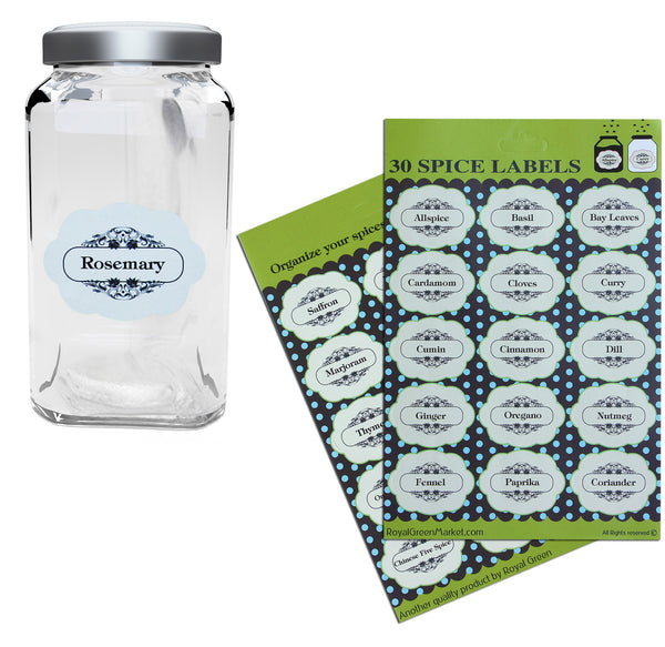 Custom Product Labels, Product Label Maker