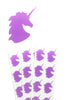 Unicorn Stickers 2 Inch For Arts And Crafts