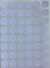 Dot stickers 11/16 inch classic colors 17mm